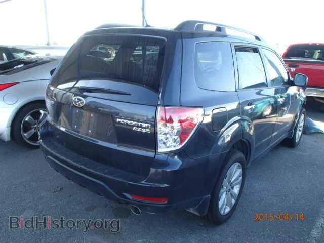 2013 SUBARU FORESTER - VIN: JF2SHAEC8DH408152 - Photo 4