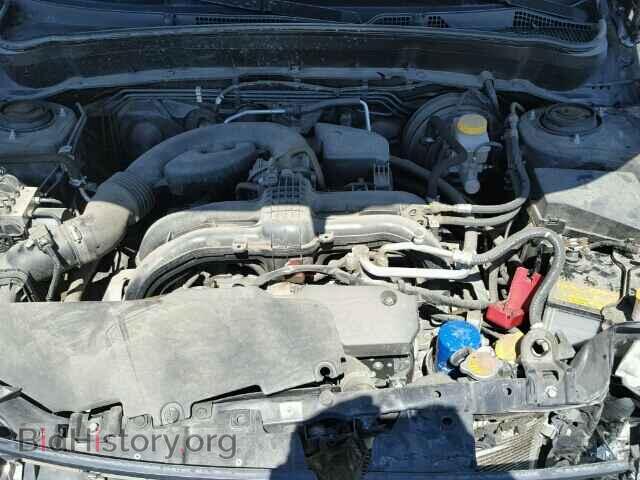 2013 SUBARU FORESTER - VIN: JF2SHAEC8DH408152 - Photo 7