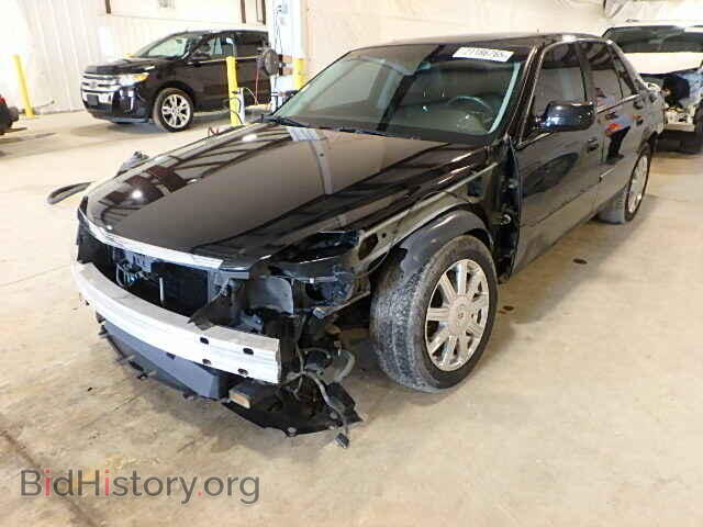 2008 CADILLAC DTS - VIN: 1G6KD57Y48U157687 - Фото 2