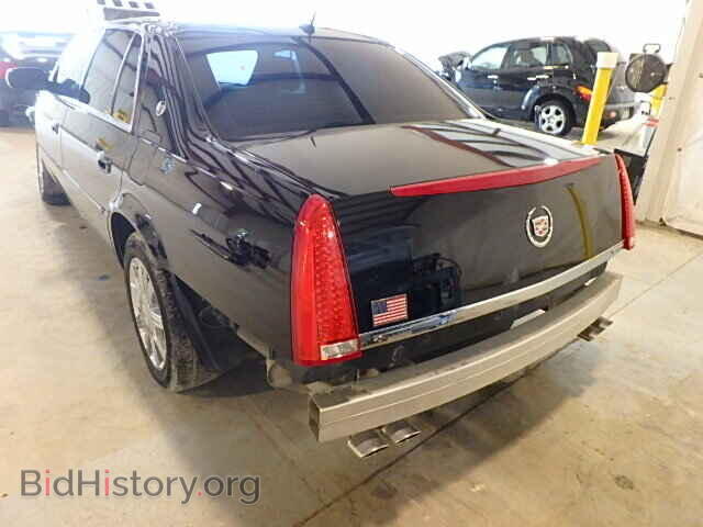 2008 CADILLAC DTS - VIN: 1G6KD57Y48U157687 - Фото 3