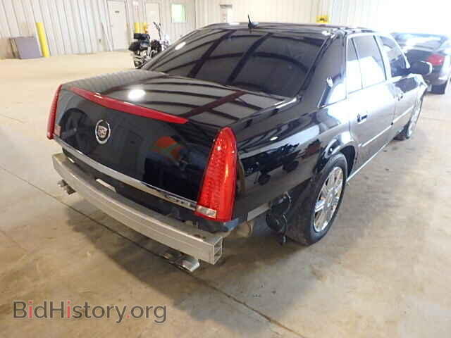 2008 CADILLAC DTS - VIN: 1G6KD57Y48U157687 - Фото 4