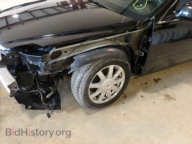 2008 CADILLAC DTS - VIN: 1G6KD57Y48U157687 - Фото 9