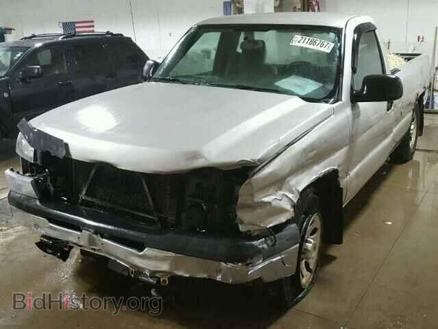 2007 CHEVROLET SILVERADO - VIN: 1GCEC14X37Z198220 - Фото 2