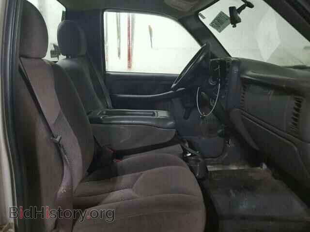 2007 CHEVROLET SILVERADO - VIN: 1GCEC14X37Z198220 - Фото 5