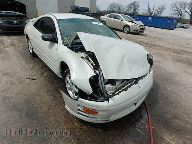 Фотография 4A3AC34G82E092210 - MITSUBISHI ECLIPSE 2002