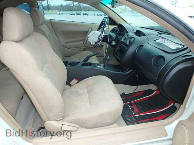 2002 MITSUBISHI ECLIPSE - VIN: 4A3AC34G82E092210 - Фото 5