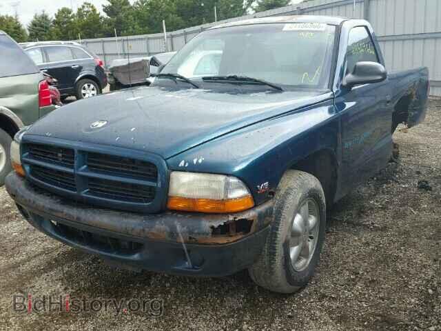 1997 DODGE DAKOTA - VIN: 1B7FL26X7VS129995 - Фото 2