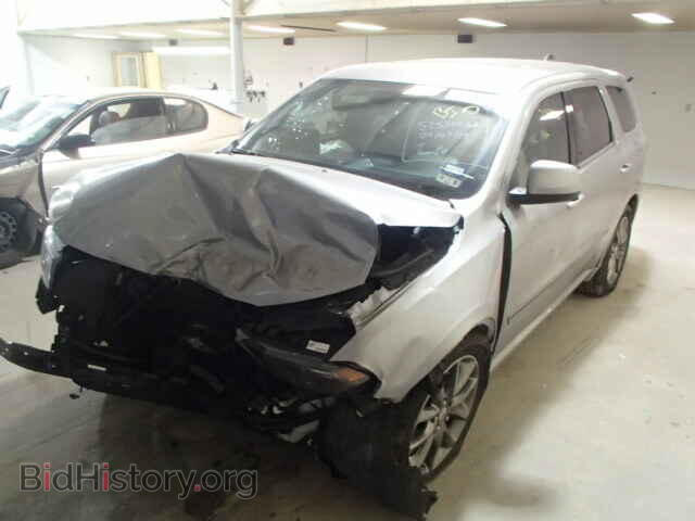 2014 DODGE DURANGO - VIN: 1C4RDHAG4EC313953 - Photo 2
