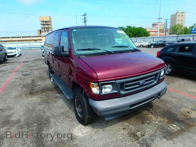 Фотография 1FBSS31L47DA86501 - FORD ECONOLINE 2007