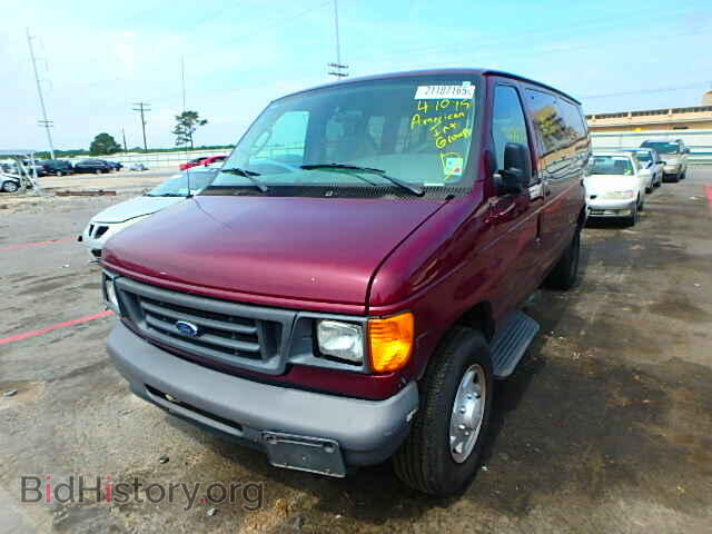 2007 FORD ECONOLINE - VIN: 1FBSS31L47DA86501 - Фото 2