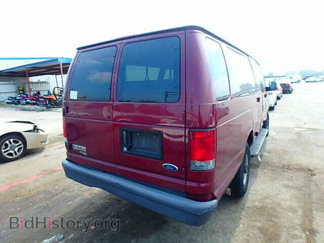 2007 FORD ECONOLINE - VIN: 1FBSS31L47DA86501 - Фото 4