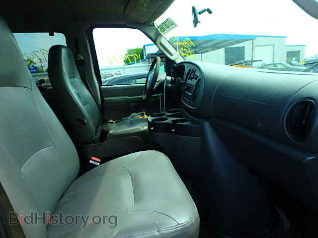 2007 FORD ECONOLINE - VIN: 1FBSS31L47DA86501 - Фото 5