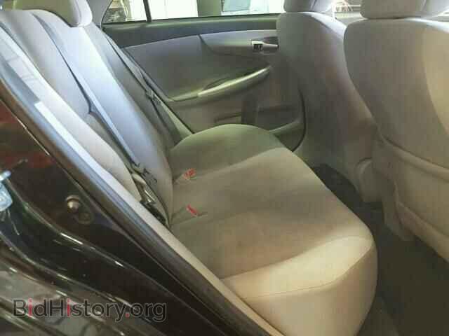 2012 TOYOTA COROLLA - VIN: 5YFBU4EE5CP027939 - Фото 6
