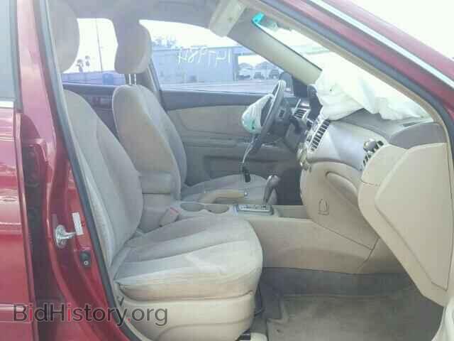 2008 KIA OPTIMA - VIN: KNAGE123785190470 - Фото 5