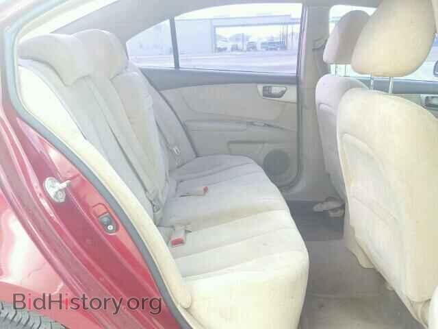 2008 KIA OPTIMA - VIN: KNAGE123785190470 - Фото 6