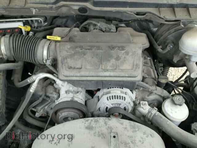 2012 DODGE RAM 1500 - VIN: 1C6RD7GP8CS102296 - Фото 7