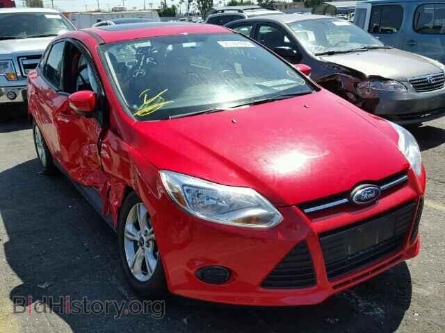 Photo 1FADP3F29EL140163 - FORD FOCUS 2014