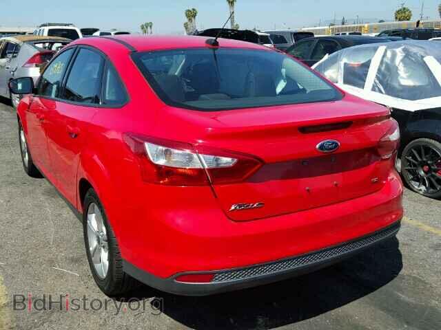 2014 FORD FOCUS - VIN: 1FADP3F29EL140163 - Photo 3