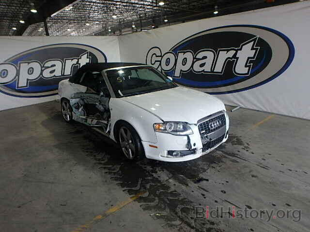 Photo WAUBF48H68K008335 - AUDI A4 2008