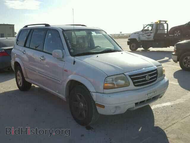 Фотография JS3TX92V014104182 - SUZUKI GR VITARA 2001