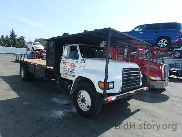 Photo 1FDNF80C7VVA45200 - FORD F800 1997