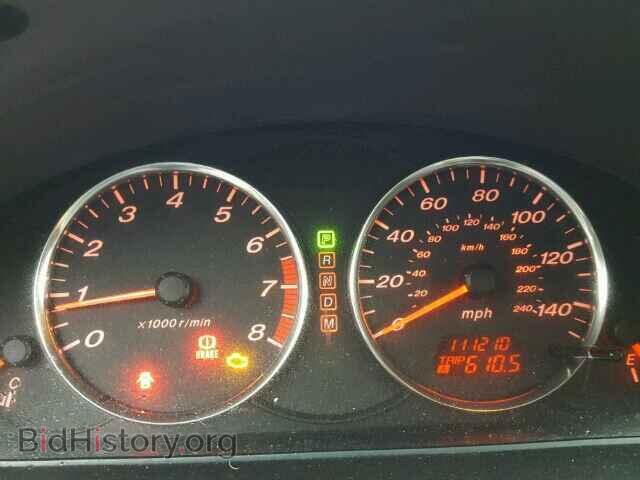 2005 MAZDA 6 - VIN: 1YVHP80D755M22075 - Фото 8