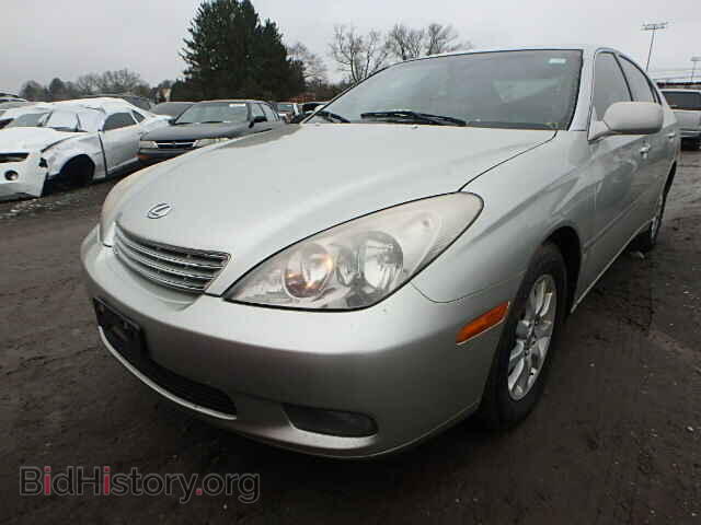 2003 LEXUS ES300 - VIN: JTHBF30G430097096 - Фото 2