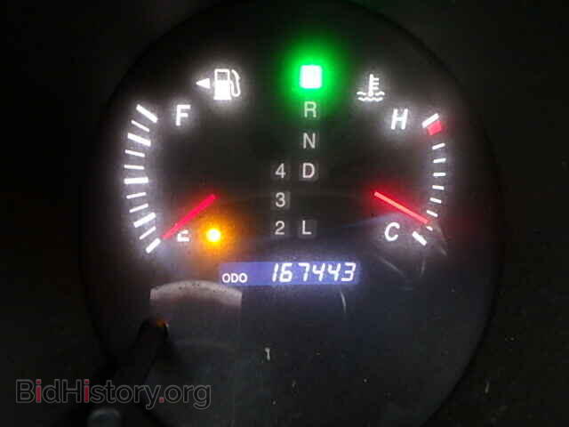 2003 LEXUS ES300 - VIN: JTHBF30G430097096 - Фото 8