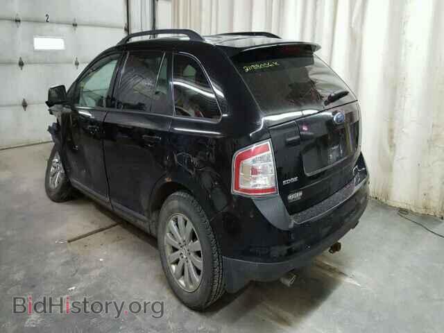 2007 FORD EDGE - VIN: 2FMDK38C27BA55744 - Photo 3
