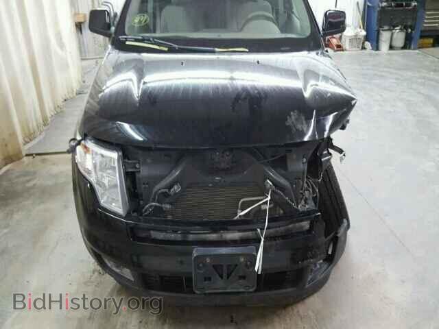 2007 FORD EDGE - VIN: 2FMDK38C27BA55744 - Photo 9