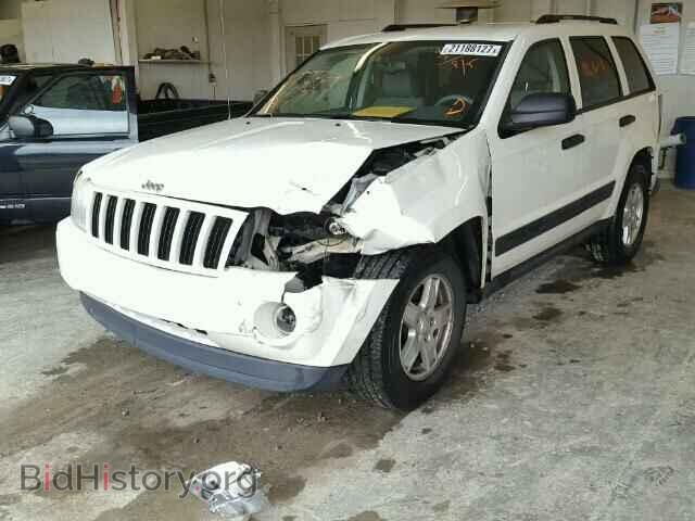 2005 JEEP CHEROKEE - VIN: 1J4GR48K75C715021 - Фото 2