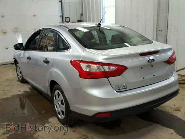 2012 FORD FOCUS - VIN: 1FAHP3E25CL240597 - Photo 3