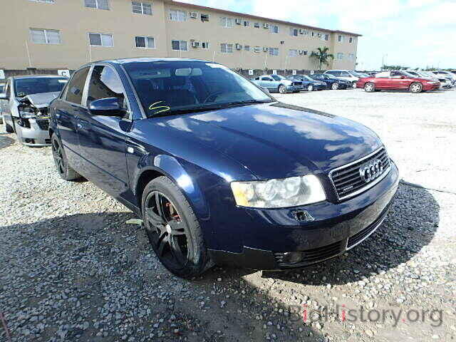 Photo WAULC68E34A115079 - AUDI A4 2004