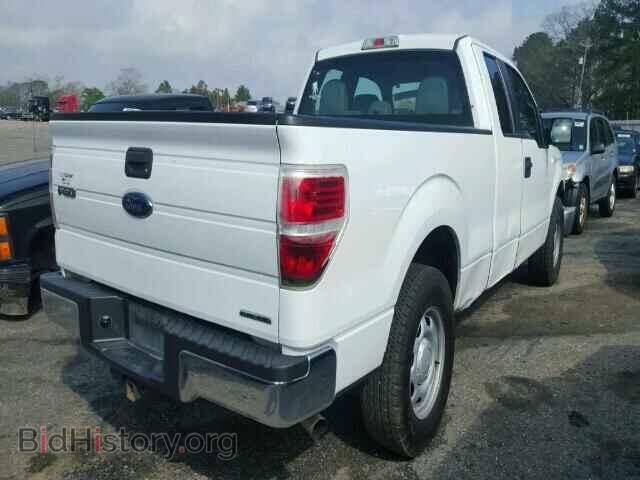 2013 FORD F150 - VIN: 1FTFX1CF5DKF00273 - Photo 4