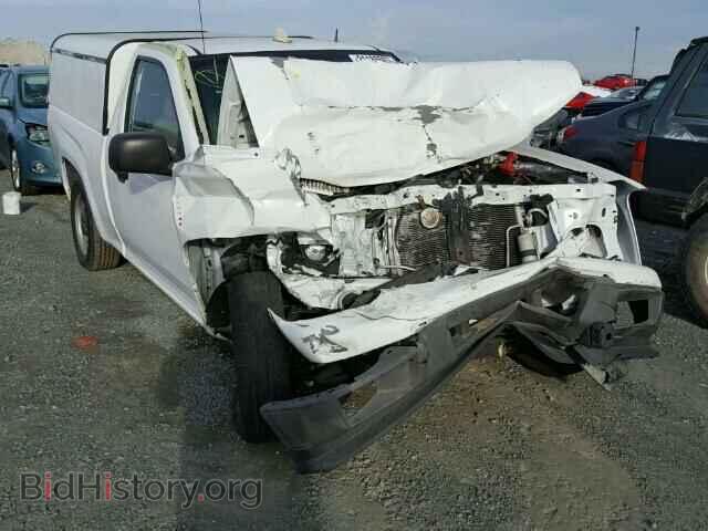 Photo 1GCCSBF97C8131134 - CHEVROLET COLORADO 2012