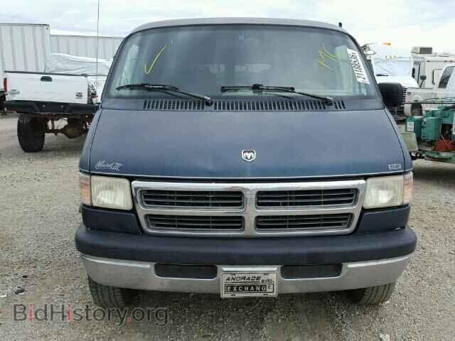 1996 Dodge RAM VAN (VIN 2B6HB21X1TK164143) — фото 9 из 10