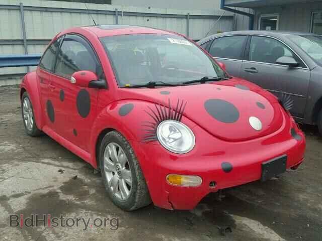 Фотография 3VWCD21C13M436862 - VOLKSWAGEN BEETLE 2003