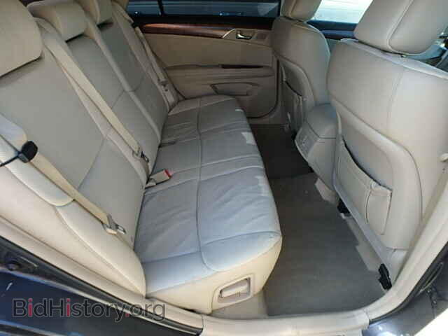 2011 TOYOTA AVALON - VIN: 4T1BK3DB2BU432368 - Фото 6