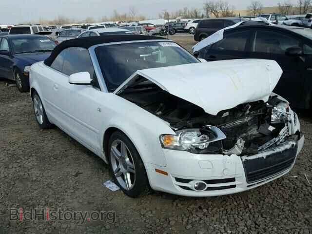 Photo WAUAF48H68K012008 - AUDI A4 2008