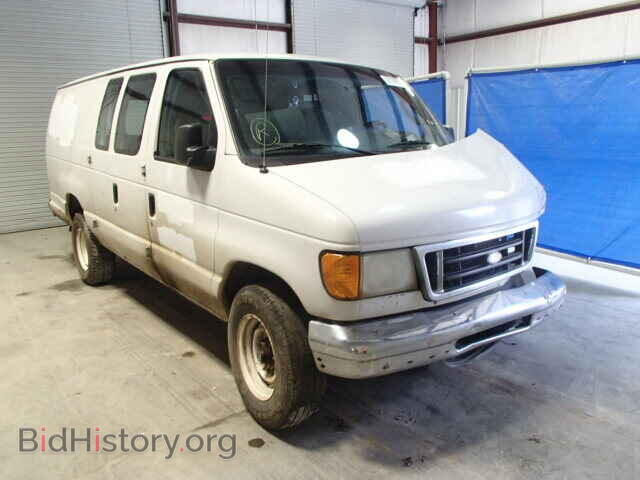 Фотография 1FTNS24L33HB50318 - FORD ECONOLINE 2003