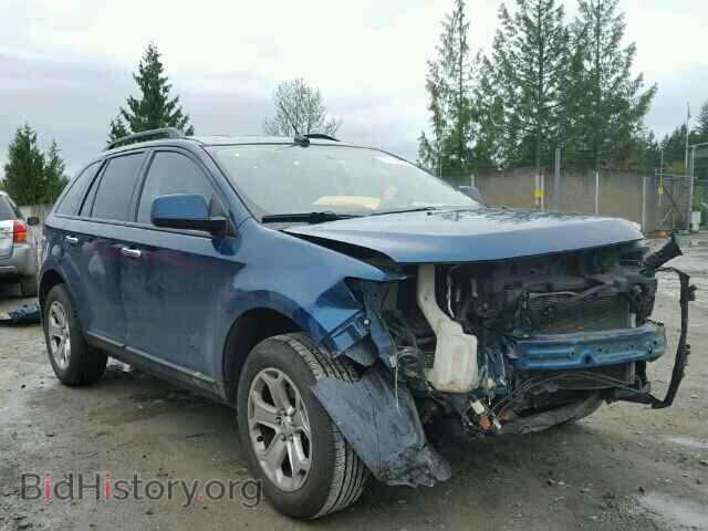 Photo 2FMDK4JC6BBA01243 - FORD EDGE 2011