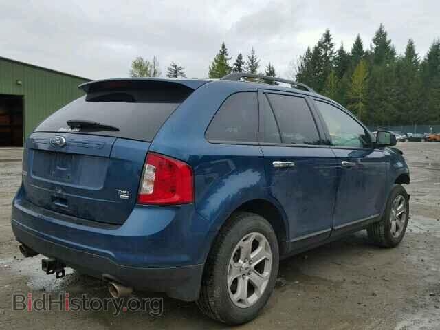2011 FORD EDGE - VIN: 2FMDK4JC6BBA01243 - Photo 4