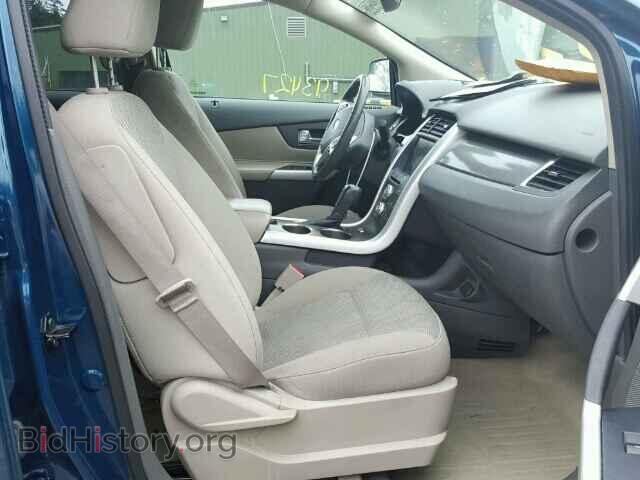 2011 FORD EDGE - VIN: 2FMDK4JC6BBA01243 - Photo 5