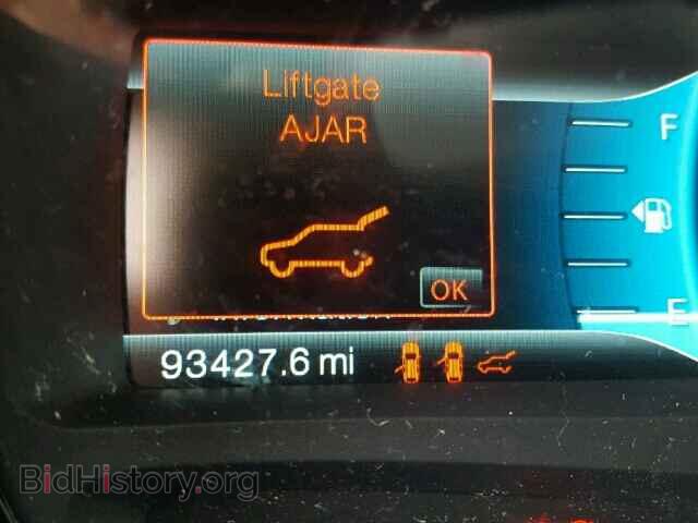 2011 FORD EDGE - VIN: 2FMDK4JC6BBA01243 - Photo 8