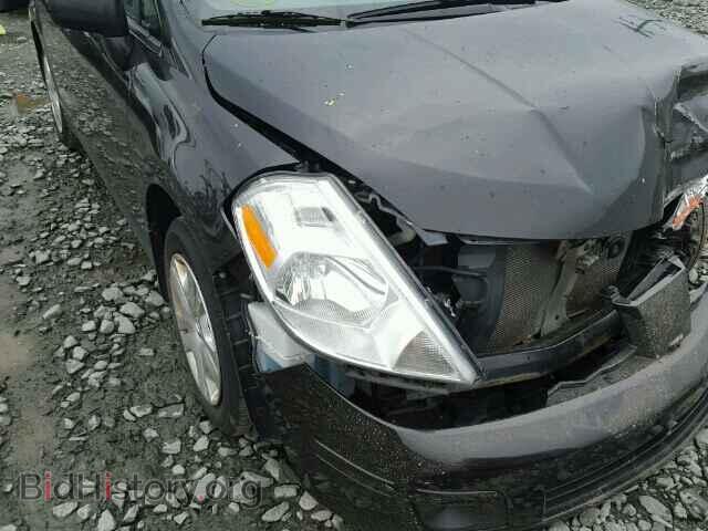 2010 NISSAN VERSA - VIN: 3N1BC1CP3AL362054 - Photo 9