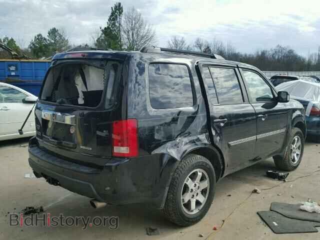2009 HONDA PILOT - VIN: 5FNYF38939B021753 - Фото 4