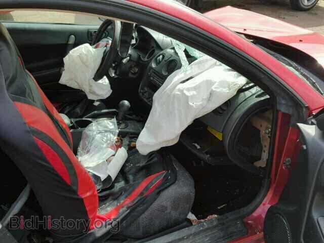 2002 MITSUBISHI ECLIPSE - VIN: 4A3AC44G92E094764 - Фото 5