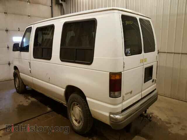 1993 FORD ECONOLINE - VIN: 1FDEE14N7PHA14133 - Photo 3