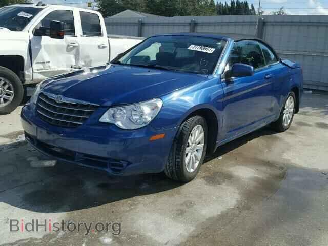2010 CHRYSLER SEBRING - VIN: 1C3BC5ED2AN166540 - Photo 2