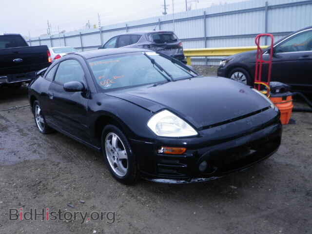 Фотография 4A3AC44G03E020893 - MITSUBISHI ECLIPSE 2003